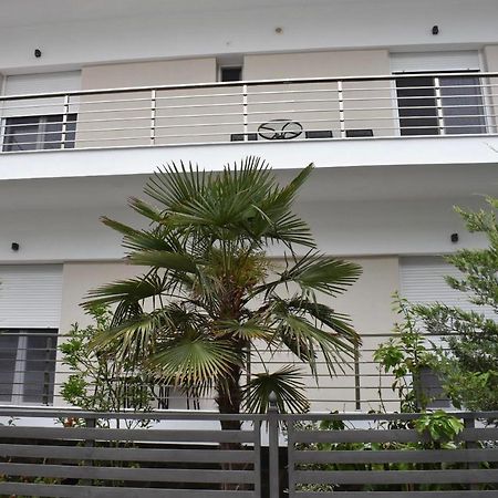Nea Kallikrateia Davidana Deluxe Apartments מראה חיצוני תמונה