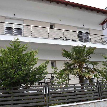 Nea Kallikrateia Davidana Deluxe Apartments מראה חיצוני תמונה