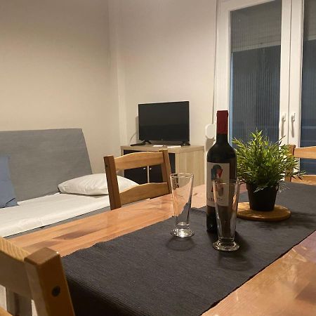 Nea Kallikrateia Davidana Deluxe Apartments מראה חיצוני תמונה