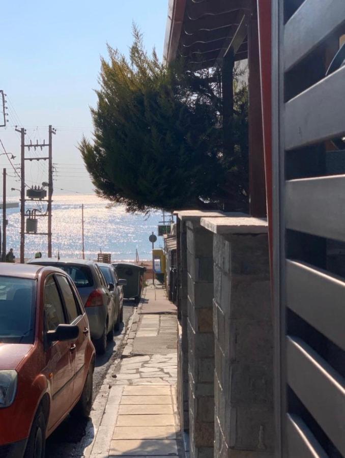 Nea Kallikrateia Davidana Deluxe Apartments מראה חיצוני תמונה
