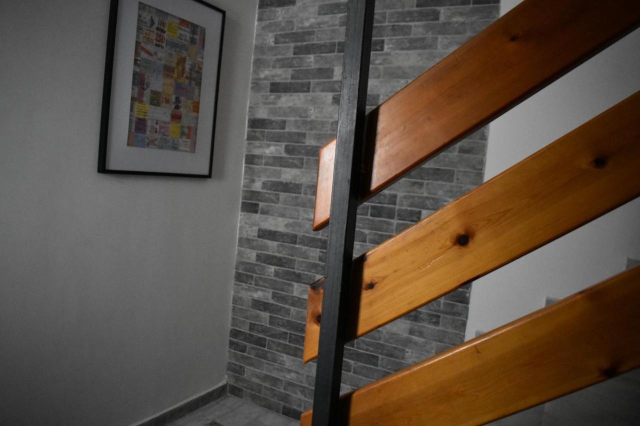 Nea Kallikrateia Davidana Deluxe Apartments מראה חיצוני תמונה