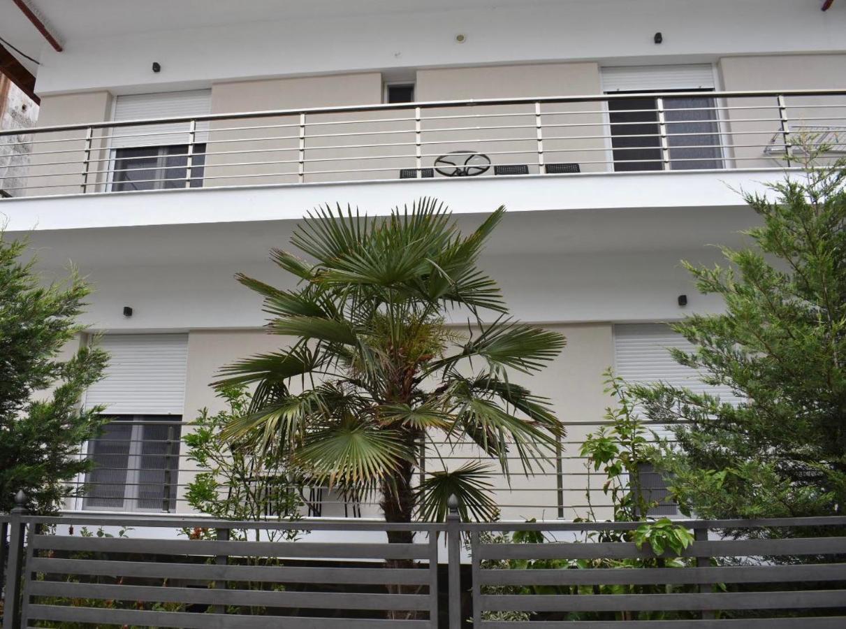 Nea Kallikrateia Davidana Deluxe Apartments מראה חיצוני תמונה