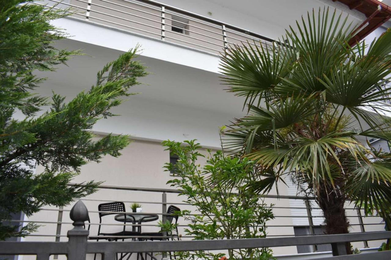 Nea Kallikrateia Davidana Deluxe Apartments מראה חיצוני תמונה