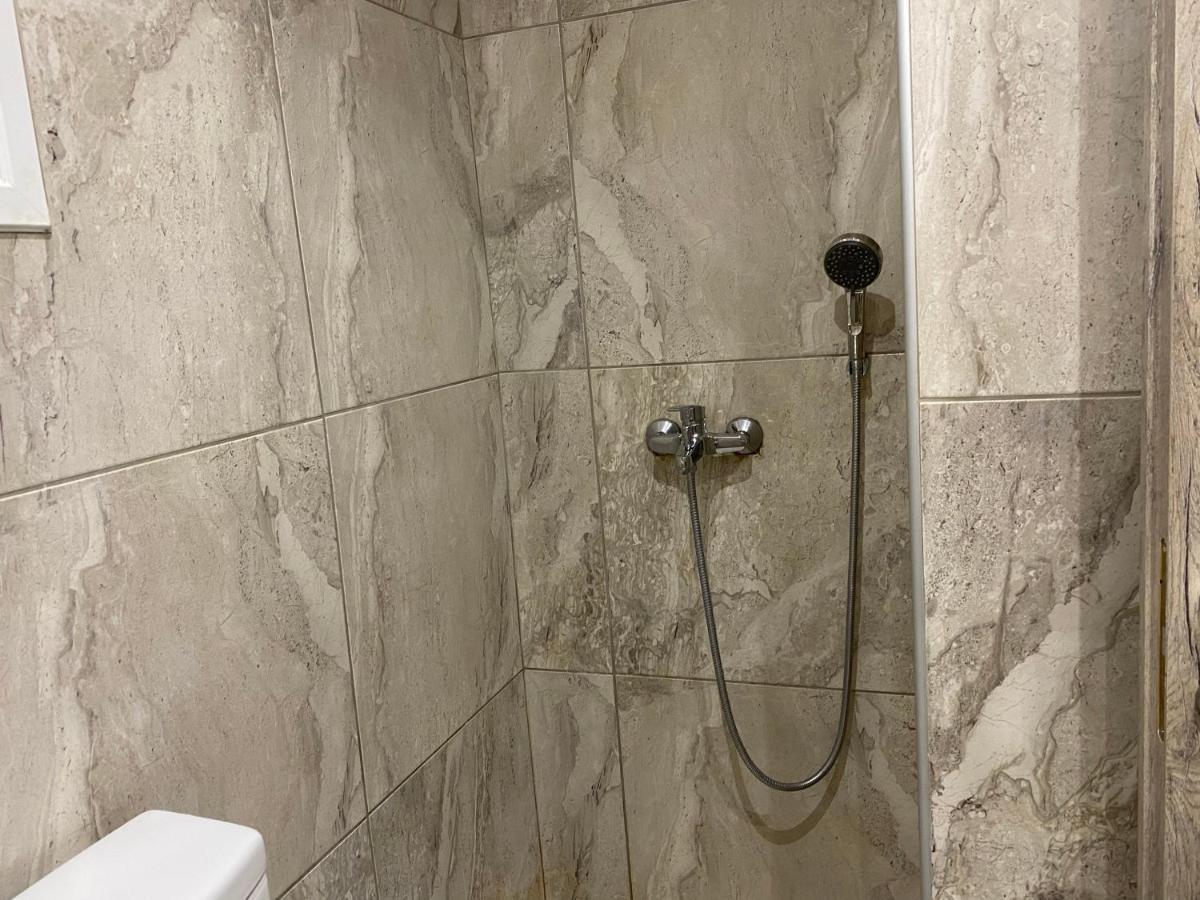 Nea Kallikrateia Davidana Deluxe Apartments מראה חיצוני תמונה