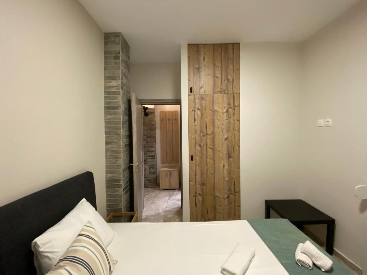 Nea Kallikrateia Davidana Deluxe Apartments מראה חיצוני תמונה