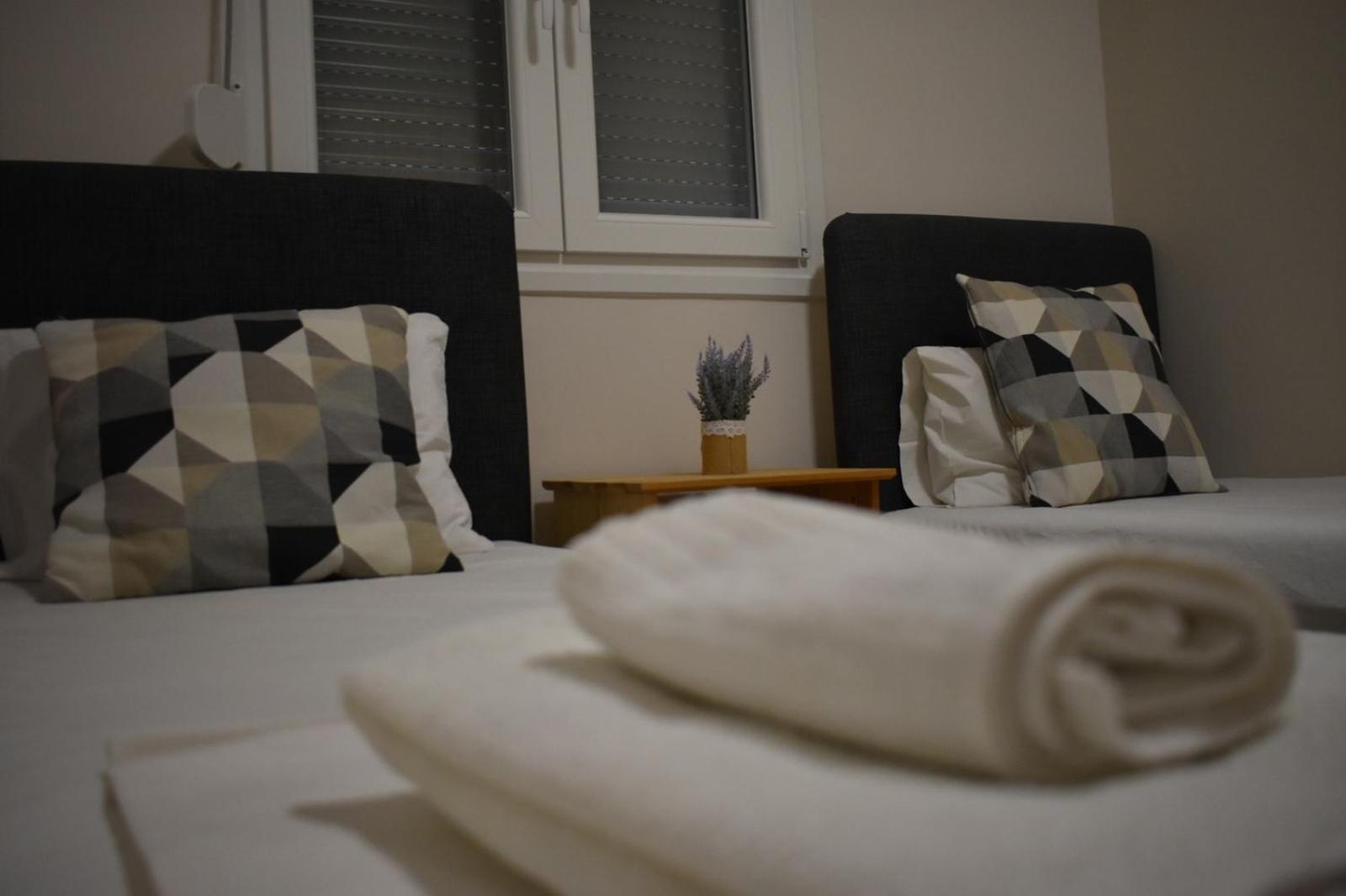 Nea Kallikrateia Davidana Deluxe Apartments חדר תמונה