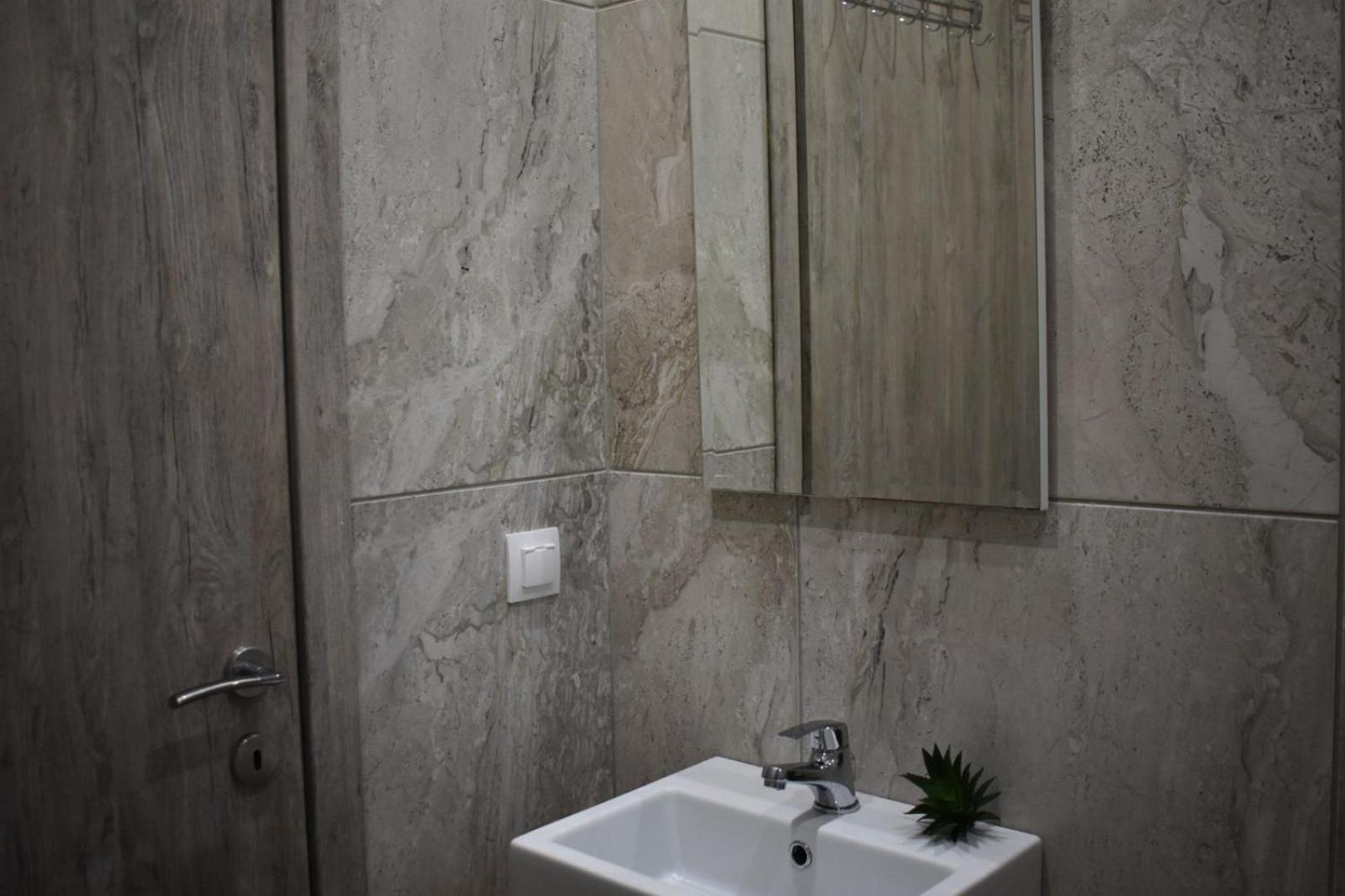 Nea Kallikrateia Davidana Deluxe Apartments חדר תמונה