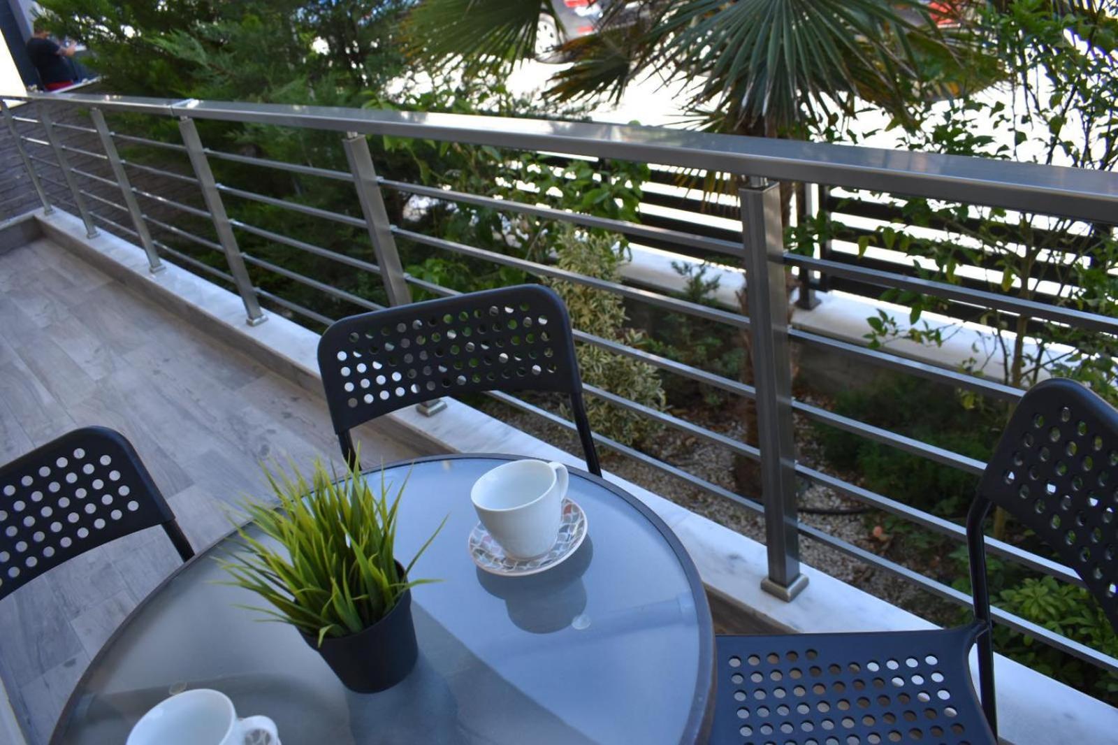 Nea Kallikrateia Davidana Deluxe Apartments חדר תמונה