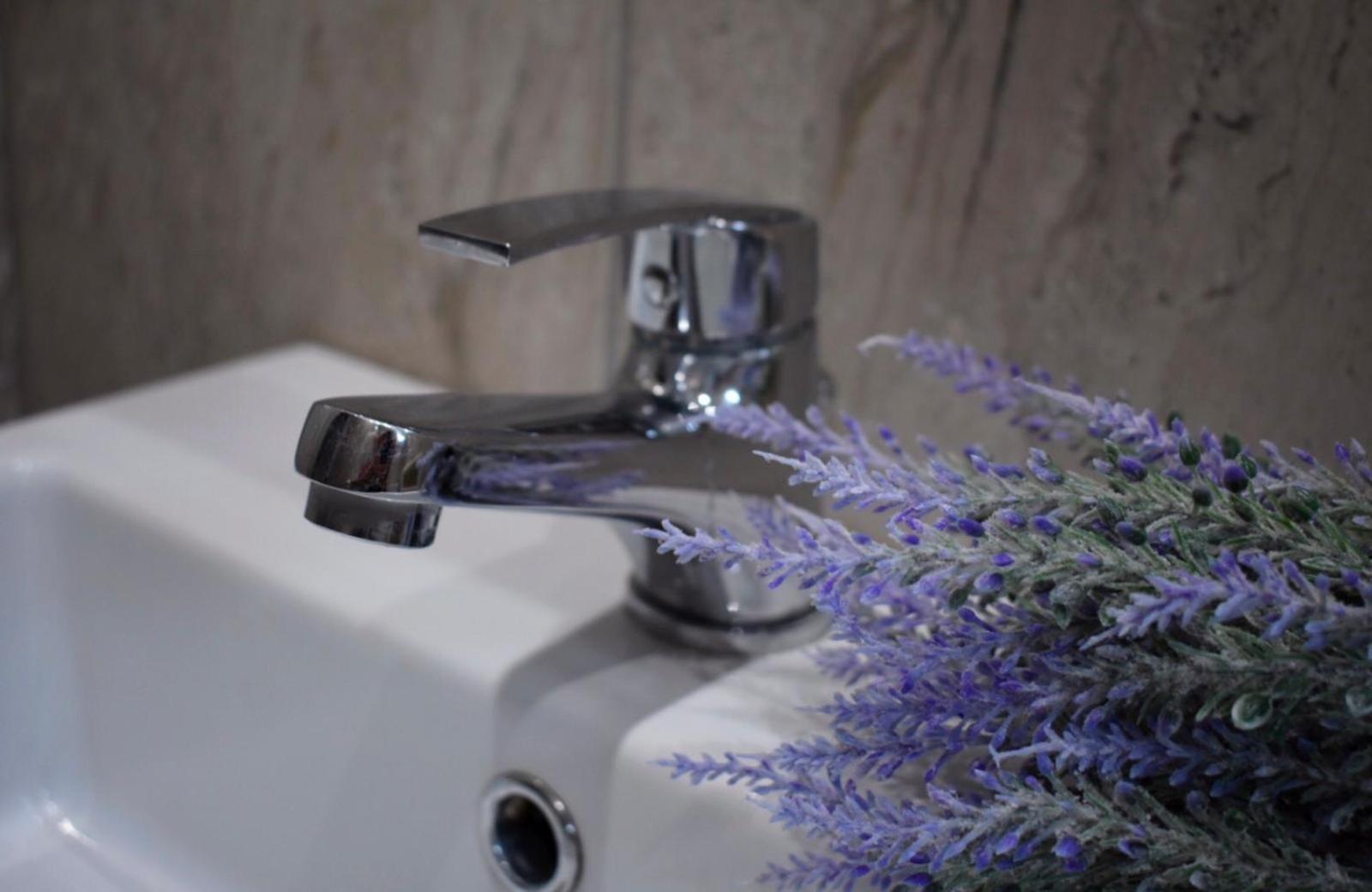 Nea Kallikrateia Davidana Deluxe Apartments חדר תמונה