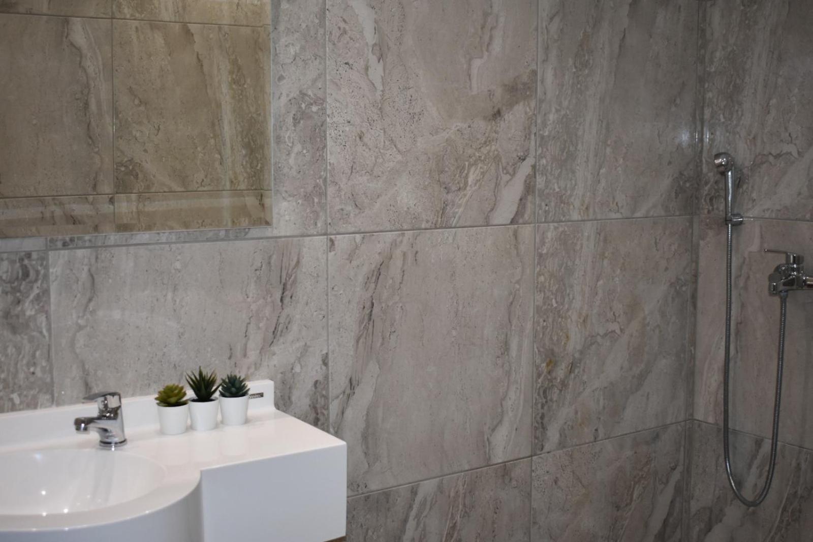 Nea Kallikrateia Davidana Deluxe Apartments חדר תמונה
