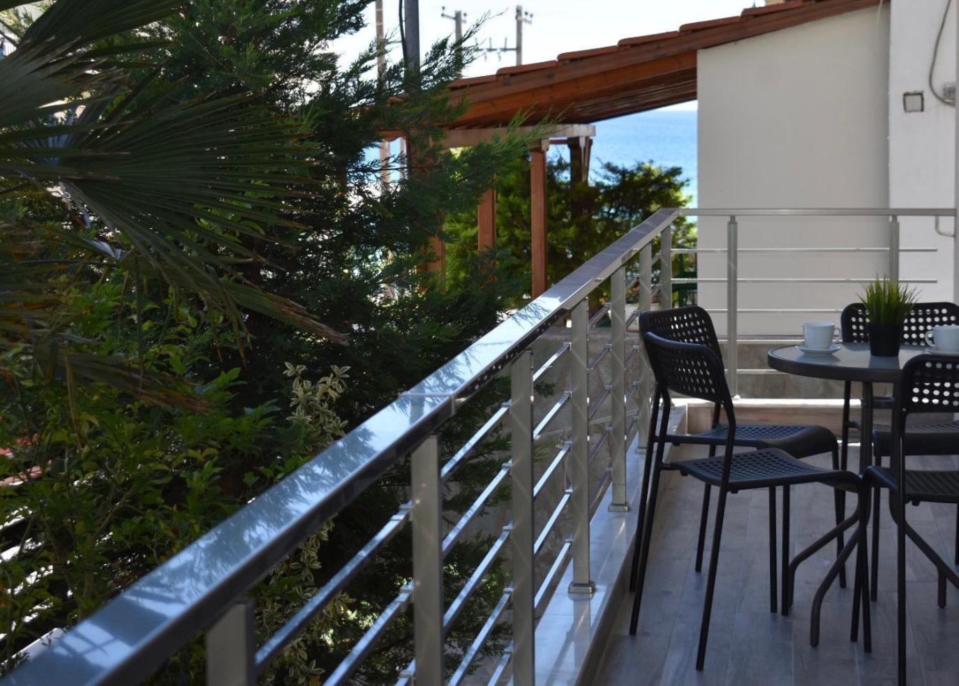 Nea Kallikrateia Davidana Deluxe Apartments חדר תמונה